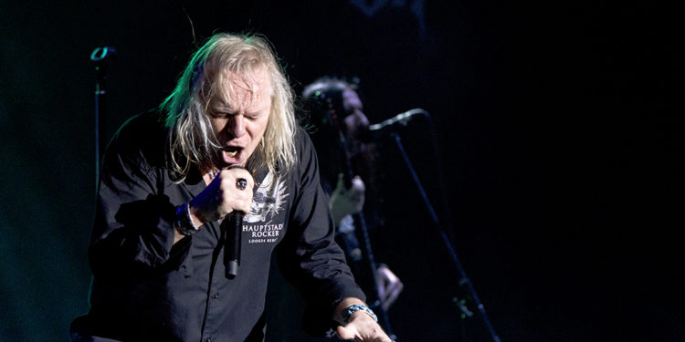 Uriah Heep (Sava Centar)/Photo: Alex