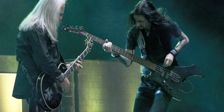Uriah Heep (Sava Centar)/Photo: Alex