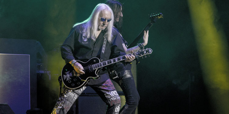 Uriah Heep (Sava Centar)/Photo: Alex