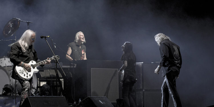 Uriah Heep (Sava Centar)/Photo: Alex
