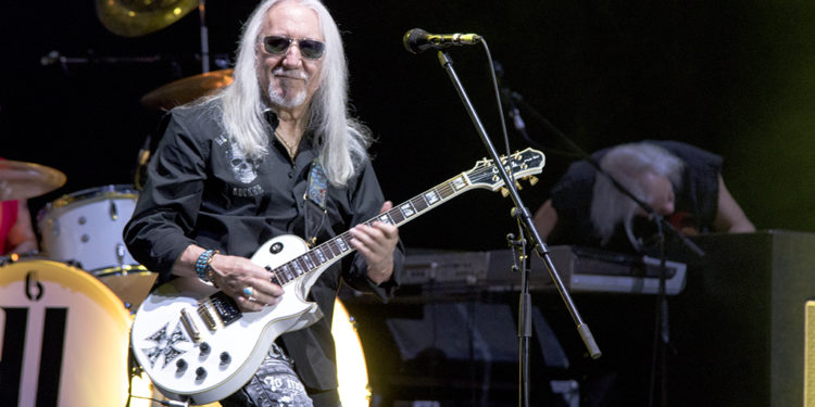 Uriah Heep (Sava Centar)/Photo: Alex