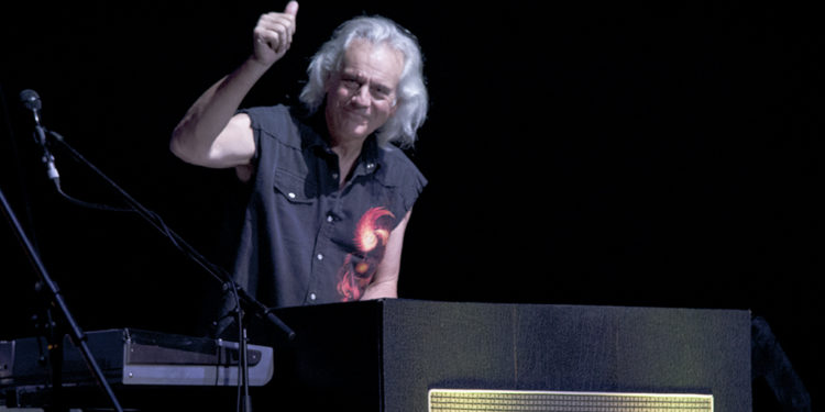 Uriah Heep (Sava Centar)/Photo: Alex