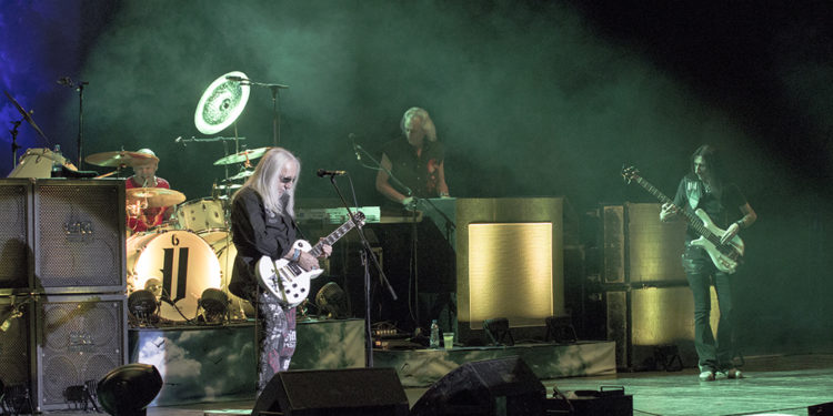 Uriah Heep (Sava Centar)/Photo: Alex