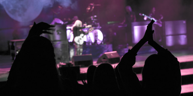 Uriah Heep (Sava Centar)/Photo: Alex