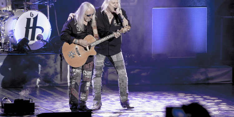 Uriah Heep (Sava Centar)/Photo: Alex
