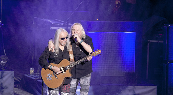 Uriah Heep (Sava Centar)/Photo: Alex