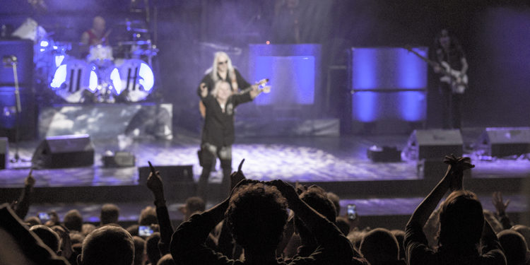 Uriah Heep (Sava Centar)/Photo: Alex
