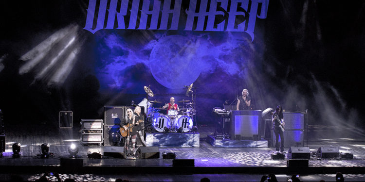 Uriah Heep, Beograd, 5. 2. 2019./Photo: Alex