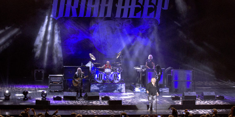 Uriah Heep (Sava Centar)/Photo: Alex