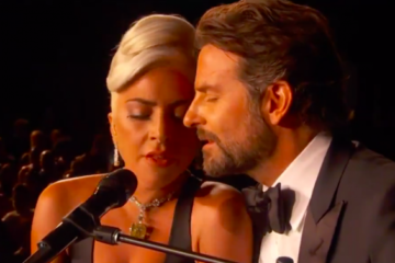 Lejdi Gaga i Bredli Kuper/Photo: YouTube printscreen