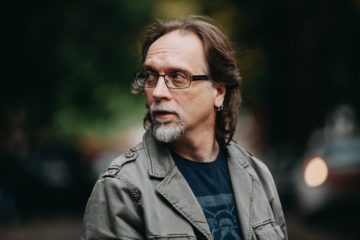 Goran Šobić Siran/Photo: Stefan Andrić.