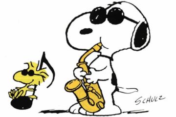 Snoopy & Woodstock - Peanuts