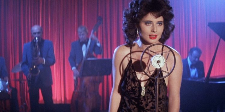 Blue Velvet/Promo