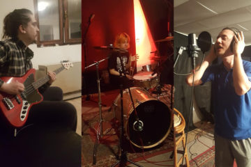 Endorfin/ Photo: Facebook @endorfinbanda