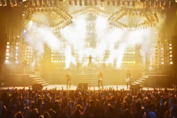 Motley Crue/ Photo: youtube.com printscreen