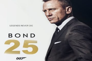Bond 25/Promo