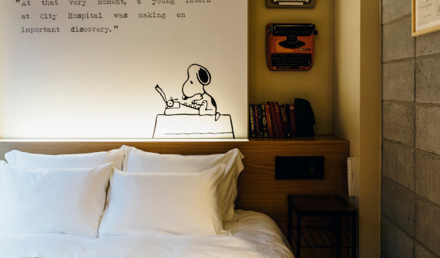 Peanuts hotel/Photo: Promo