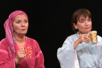 Tanja Bošković i Rada Đuričin (Primadona)/ Photo: Promo (KC Čukarica)