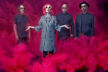 Garbage/Photo: facebook@@GarbageOfficial