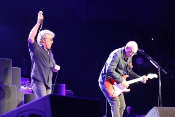 The Who/Photo: facebook@thewho