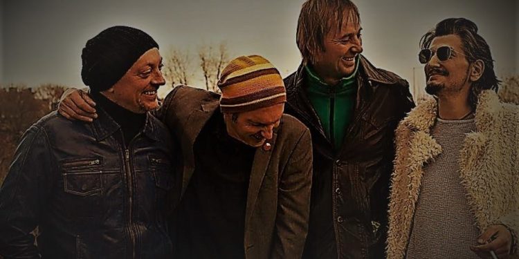 Kojoti/Pjoto: facebook@@KojotiBand