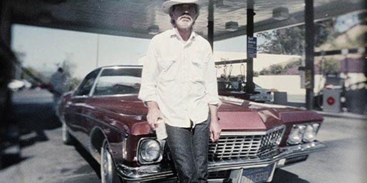 J.J.CAle/Photo: facebook@JJCaleOfficial