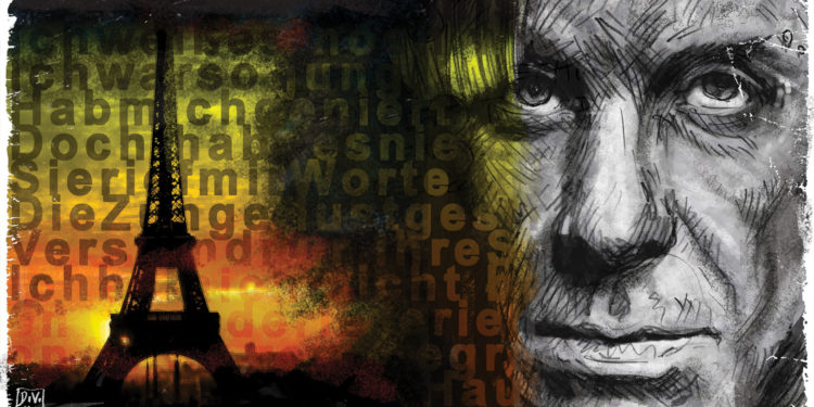 Rammstein, Ilustracija, David Vartabedijan