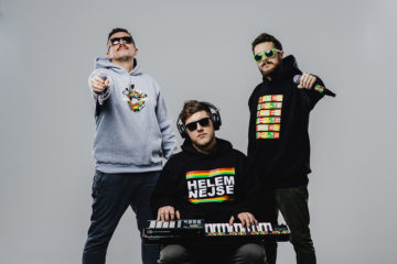 Helem nejse/ Photo: Promo (Kontakt)