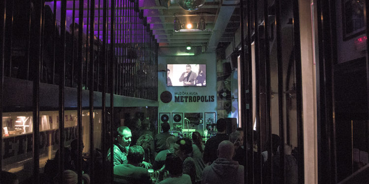 Harelekin (Metropolis)/ Photo: AleX