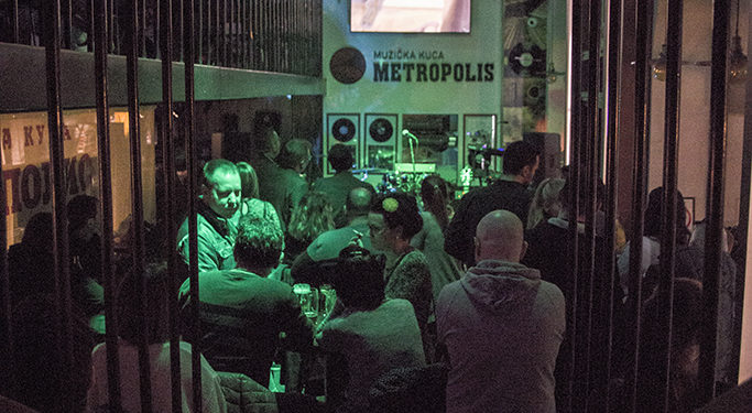 Harelekin (Metropolis)/ Photo: AleX
