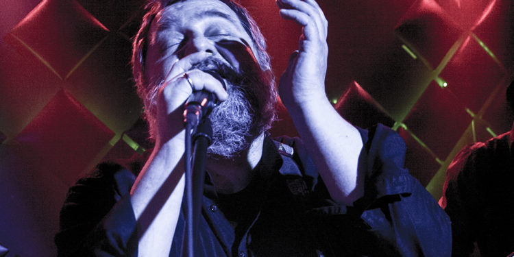 Nikola Pejaković Kolja u Festu/Photo: A. Milovanović