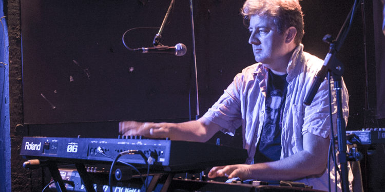 Nikola Pejaković Koljau Festu/Photo: A. Milovanović