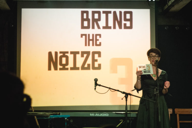 BeFem - Bring the Noize / Photo: Nataša Ilić