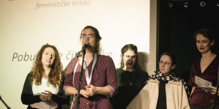 BeFem - Bring the Noize / Photo: Nataša Ilić