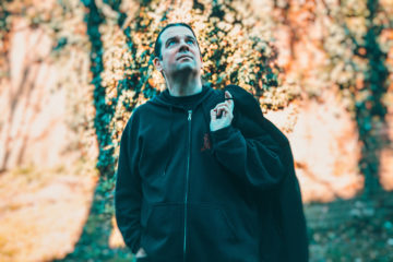 Milan Rakić/ Photo: Vovka Chudinov