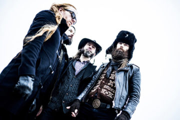 Solstafir/ Photo: Promo