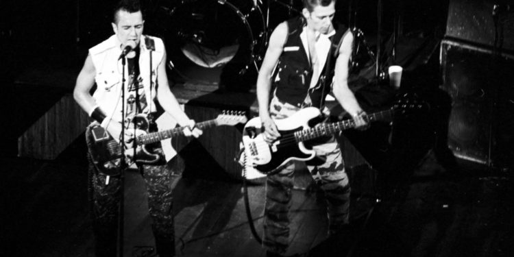The Clash/Photo: facebook@theclash