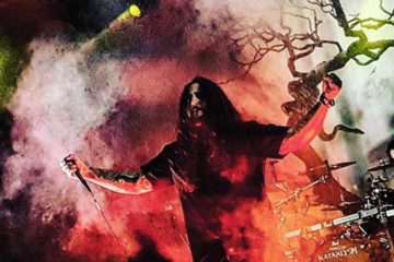 Kataklysm/Photo: facebook @Kataklysm