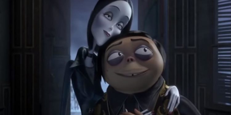 The Addams Family/Photo: printscreen