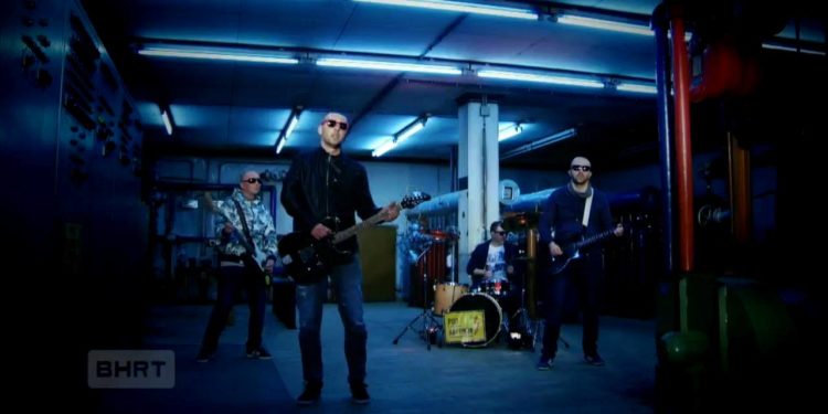 Grefran/ Photo: Facebook@ grefran.band