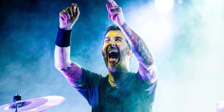 Godsmack /Photo: facebooк@Goldmack