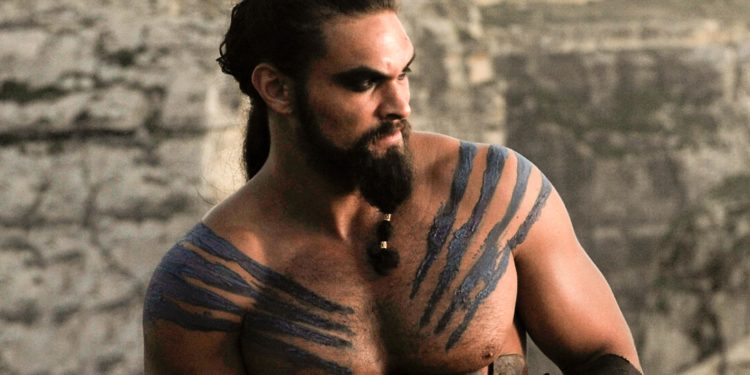 Džejson Momoa/Photo: facebook@RealJasonNMomoa