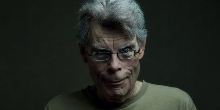 Stiven King/Photo: facebook@OfficialStephenKing