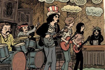 Grateful Dead/Z2 Comics