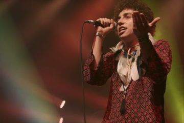 Greta VAn Fleet/Photo: YouTube printscreen