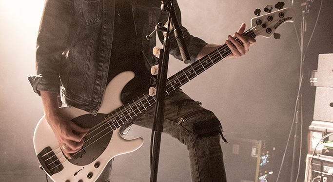 Bullet For My Valentine/ Photo: AleX