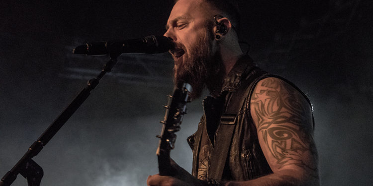 Bullet For My Valentine/ Photo: AleX