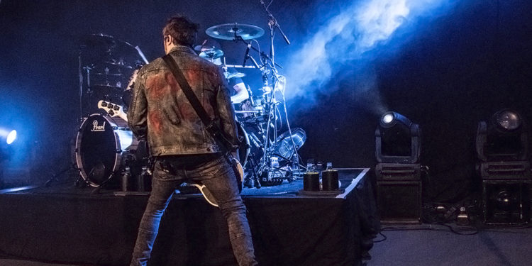 Bullet For My Valentine/ Photo: AleX