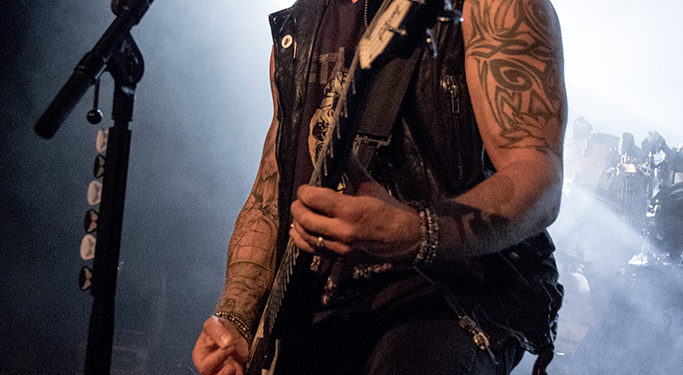 Bullet For My Valentine/ Photo: AleX
