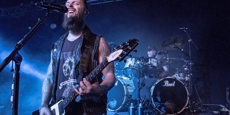 Bullet For My Valentine/ Photo: AleX